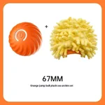 Orange Sea Urchin Sleeve 67Mm
