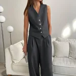 Grey Suit