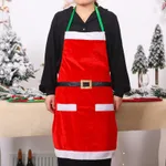 Red Belt Apron