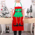Red Wizard Apron
