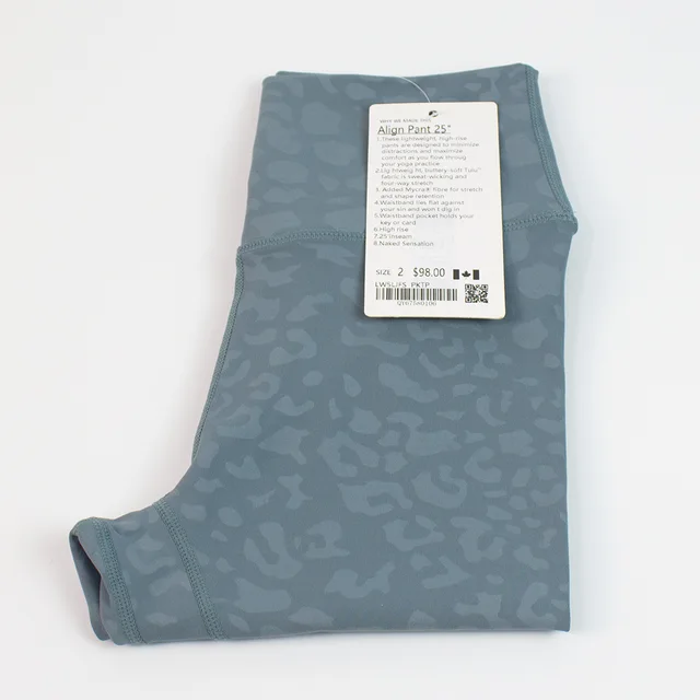 Spot High Waist Hip Lift Trousers Fitness Exercise Light Grass - Shop at LoveMi