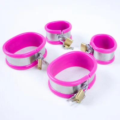 Stainless Steel Silicone Bracelet Couple's Product Women'S White - Shop at LoveMi