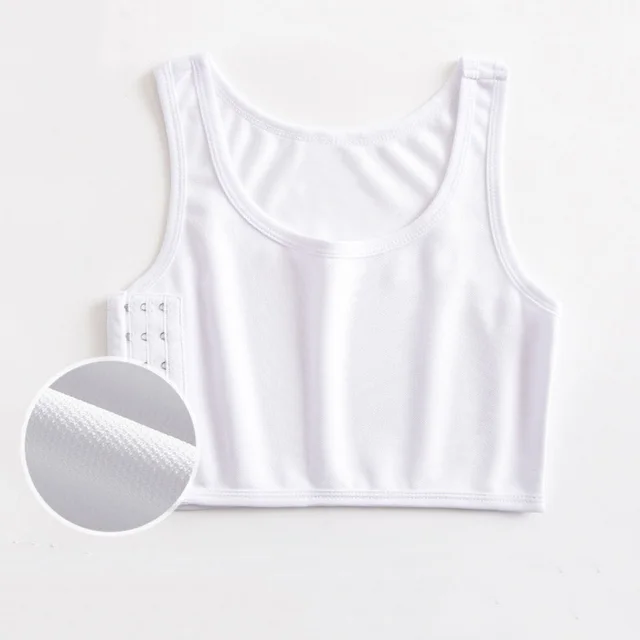 Summer Thin Zippered Corset White Hook Style - Shop at LoveMi