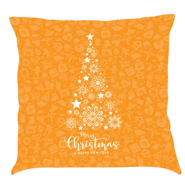 Christmas Car Pillow Cushion Gift L - Shop at LoveMi