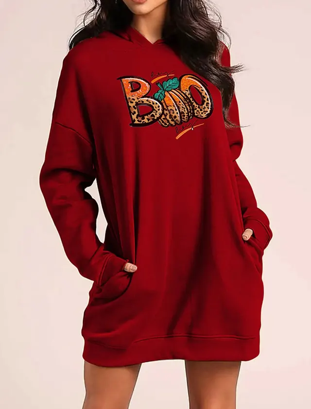 Fashion 3D Printing Female Long Sweater 1 Cotton Fabric - Shop at LoveMi