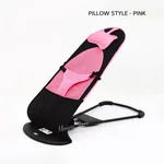 Double Mesh Pillow Pink