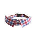 Red And White Plaid