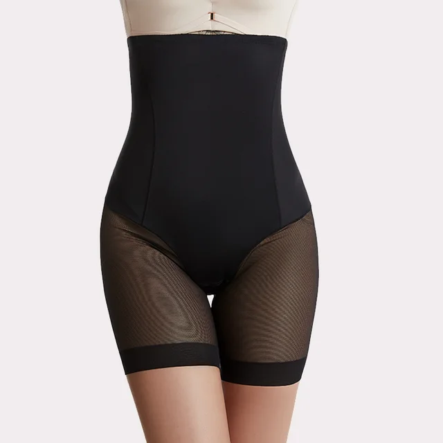 Tummy Control Waist Lift Hip Lifter Shapewear Black - Shop at LoveMi