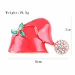 Xz4094 Christmas Hat