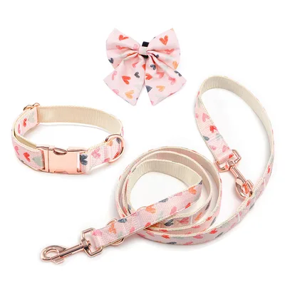Pet Supplies Metal Buckle Dog Walking Suit 3 Set - Shop at LoveMi