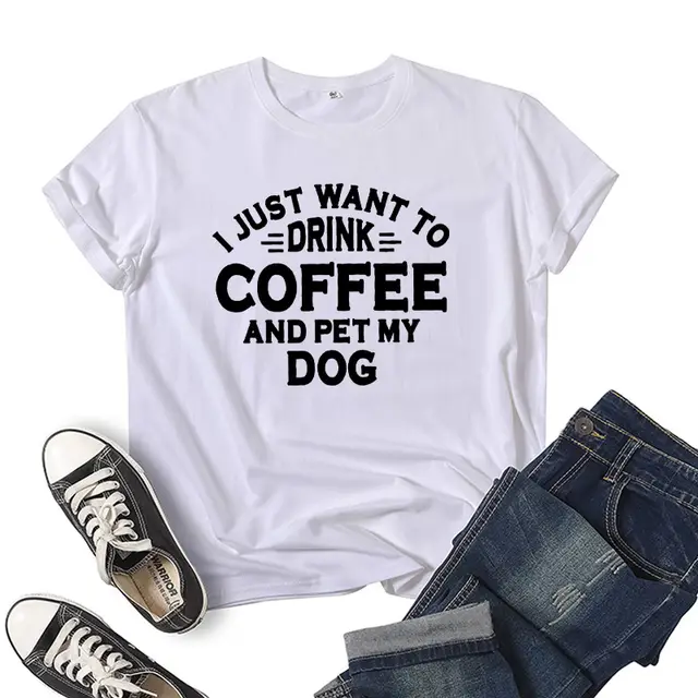 Printed Short Sleeve Round Neck T shirt White - Shop at LoveMi