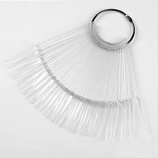 Nail Sticks Transparent - Shop at LoveMi