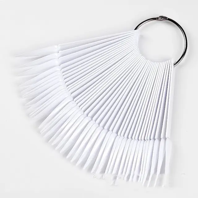 Nail Sticks White - Shop at LoveMi