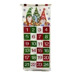 Christmas Decoration Sundries Pendant Printing Countdown Calendar - Christmas Countdown Calendar