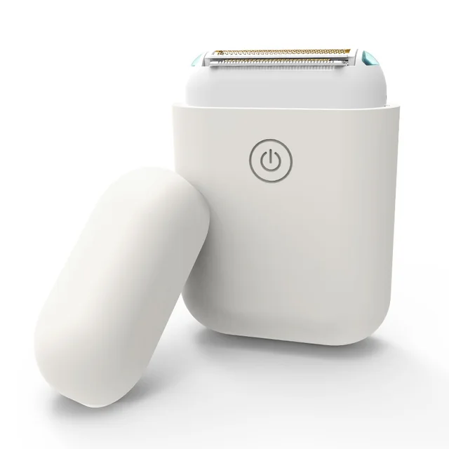 Women's Electric Full Body Shaver Moon White Upgraded Version - Shop at LoveMi