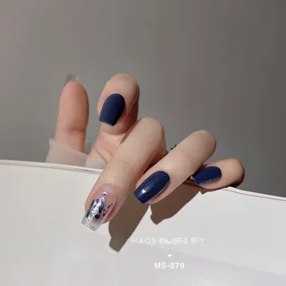 Gel Nail Paste European And American Semi-curing No Bake - Ms79