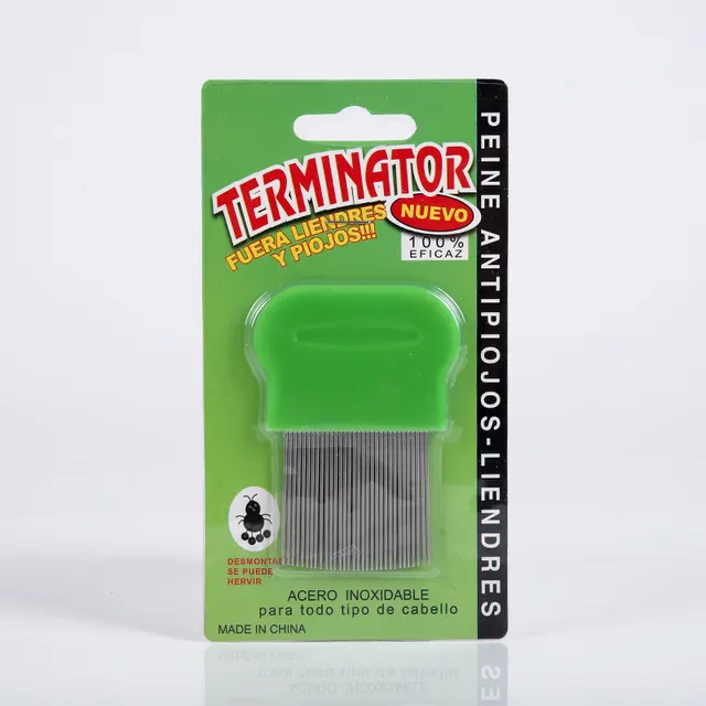 Pet Supplies Stainless SteelComb Green B - Shop at LoveMi