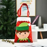 Hoho Tote Bag Elf