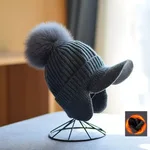 Plus Velvet Gray