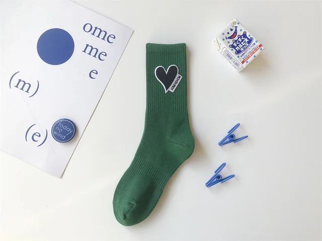 Trendy Winter Wear Sports Stockings Ladies Dark Green - Shop at LoveMi