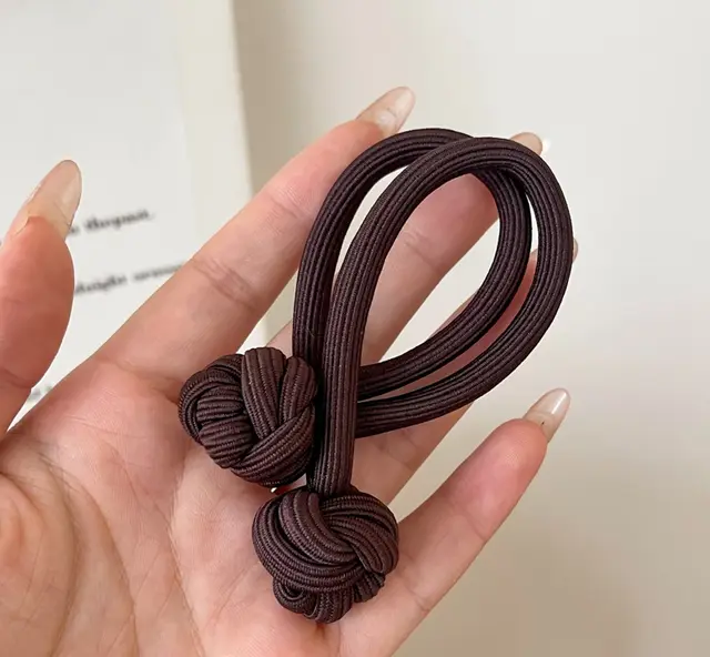Girls' High end Hair Band With Rubber Band 18 Style - Shop at LoveMi