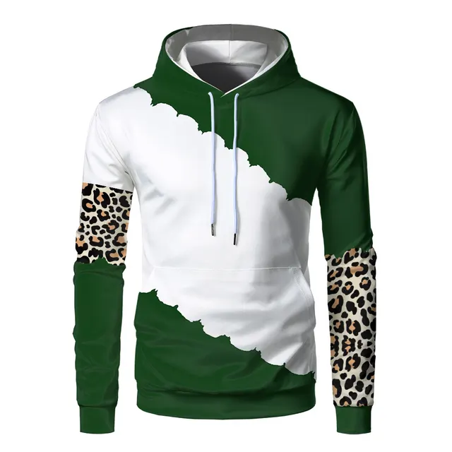 Women's Fashion Casual Printing Sports Hoodie Wsm02773Us - Shop at LoveMi