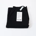 Black 066 Slit Pants