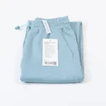 Silver Blue 066 Slit Pants