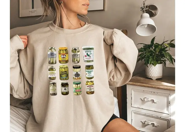 Sweater Round Neck Letter Loose Comfortable Top Women Ap230722014 - Shop at LoveMi