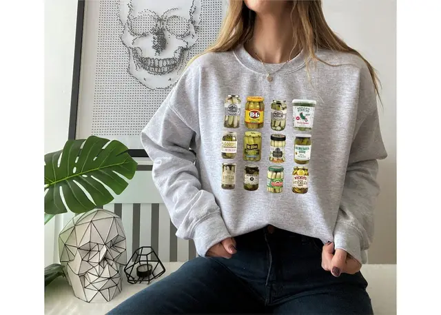 Sweater Round Neck Letter Loose Comfortable Top Women Ap230722015 - Shop at LoveMi