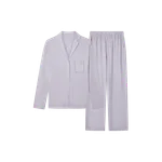 Soft Grey Purple