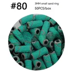 Green 50Pcs Box 80