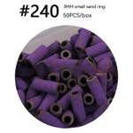 Purple 50Pcs Box 240