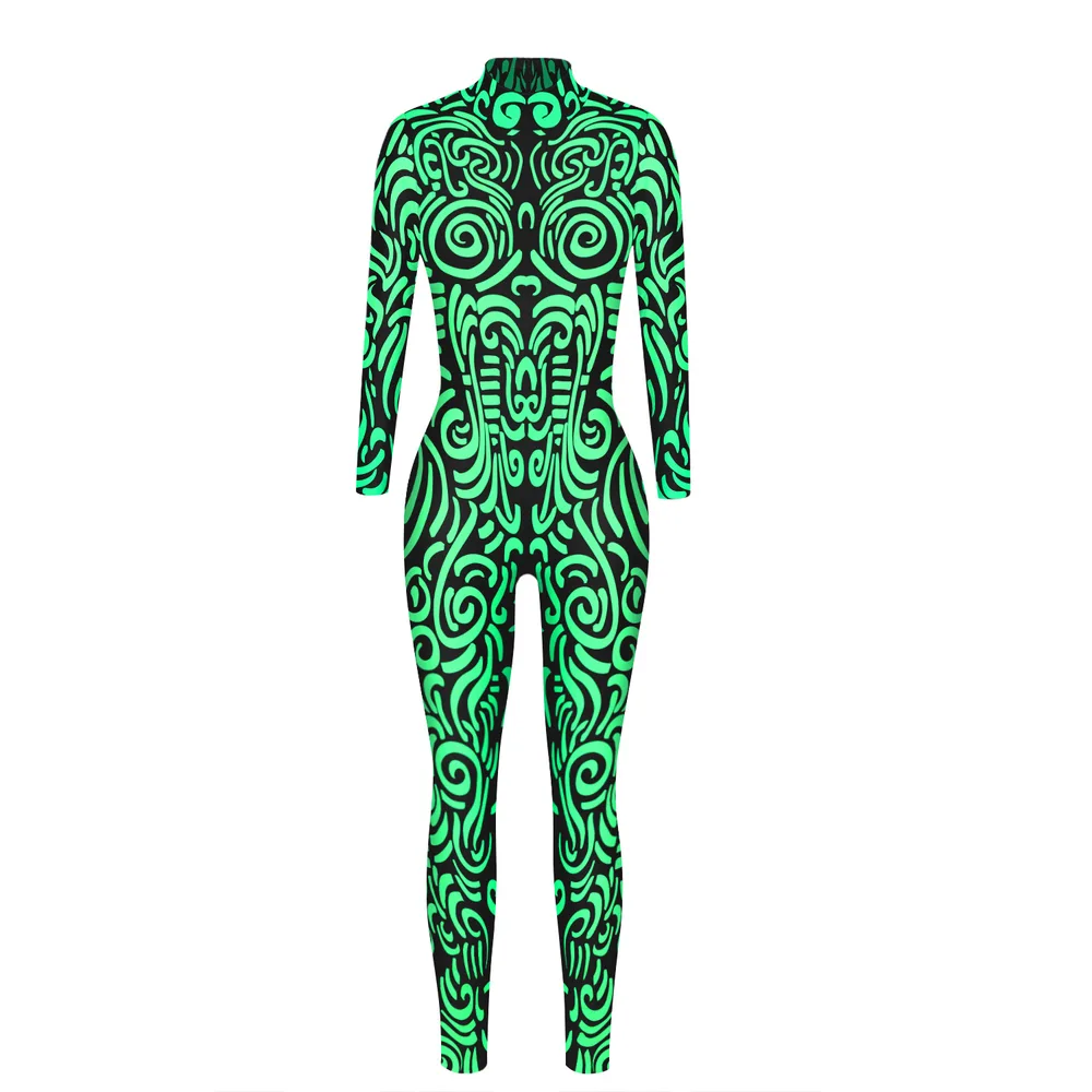 Role playing Jumpsuit European And American Jumpsuit Bax207 - Shop at LoveMi