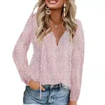 Pink Long Sleeve
