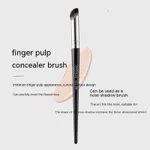 Finger Belly Concealer Brush