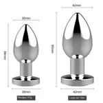 Large Silver