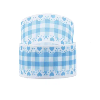 Packaging Polyster Ribbon Strap - Ribbed Band, 32Mm,50 Yards