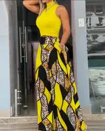 Yellow Printings