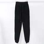 Black Sweater Pants