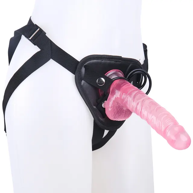 Big Swing Simulation Toy Set Wear Leather Pants Women's Pink Set - Shop at LoveMi