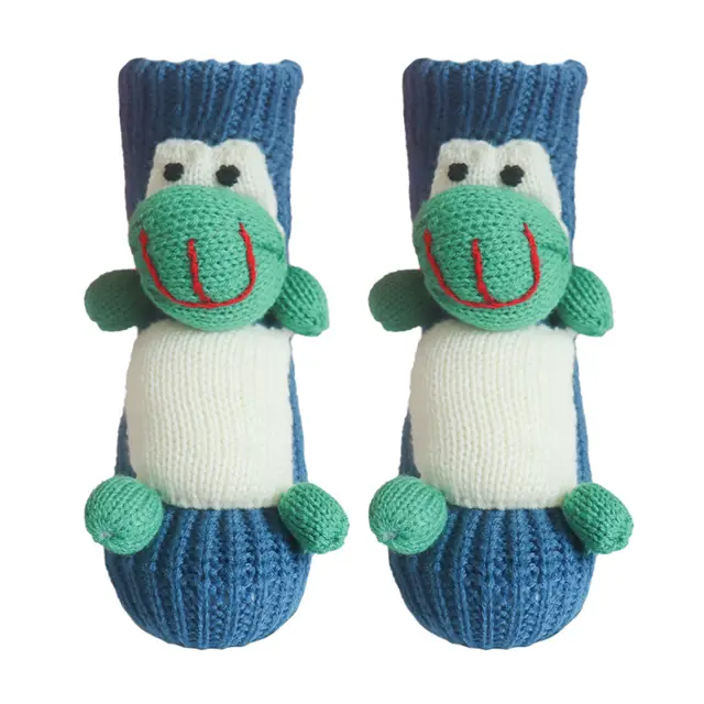 Women's Fashion 3D Cartoon Woolen Yarn Socks 30 Style - Shop at LoveMi