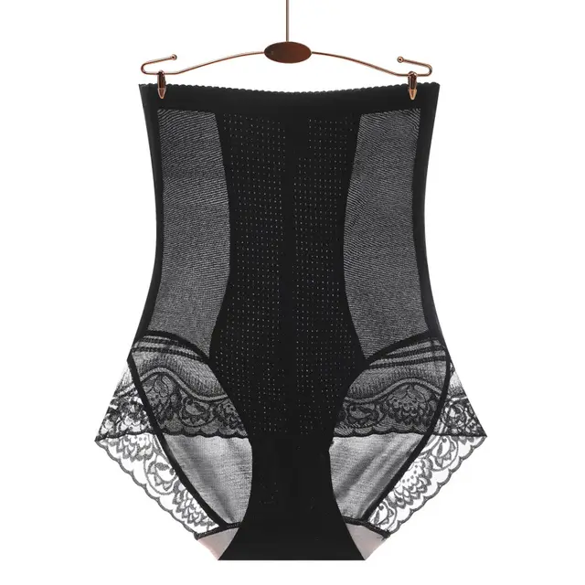 Women's Fashion Casual Seamless Lifting Shaping Pants Black - Shop at LoveMi