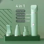 Four In One Mint Green