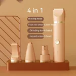 Four In One Orange Powder