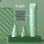 Three In One Mint Green