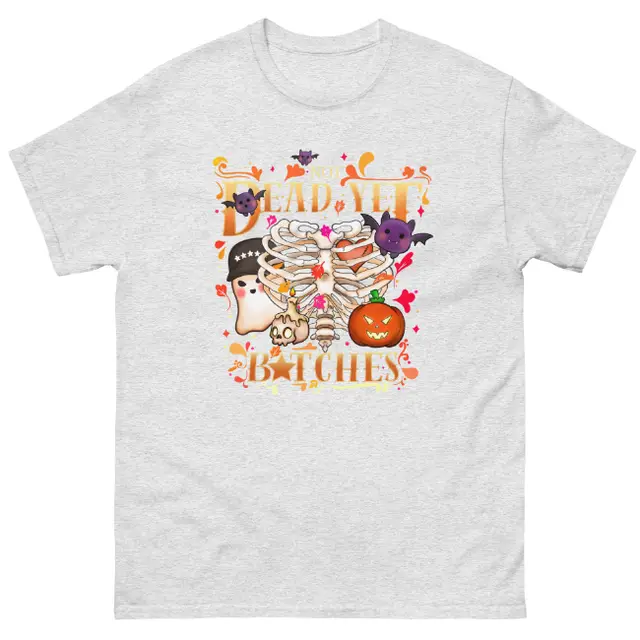 European And American Digital Printing Casual Round Neck Short Sleeves T shirt Grey - Shop at LoveMi