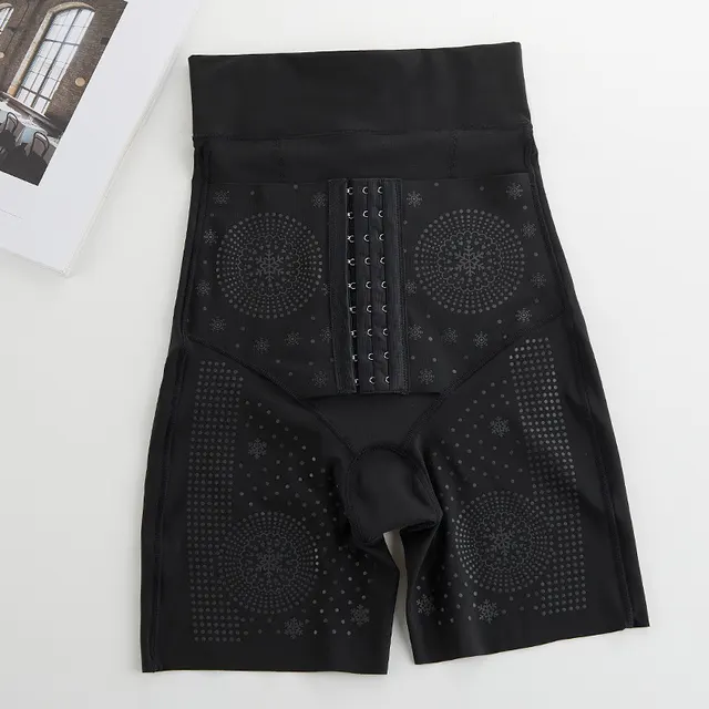 Women's Fashion Casual High Waist Hip Lift Tight fitting Pants Black - Shop at LoveMi