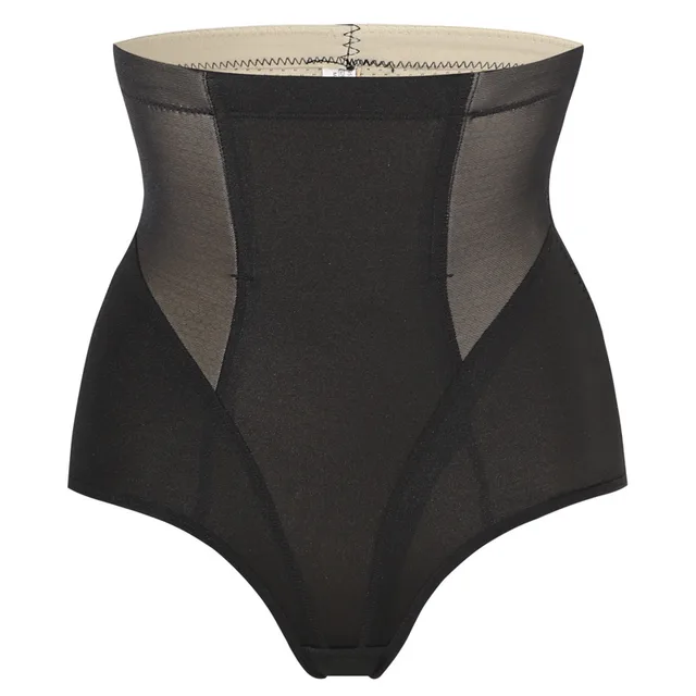 Women's Fashion High Waist Temperature Change Hip Lifting Body Shaping Pants Black - Shop at LoveMi