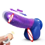 Purple Blue